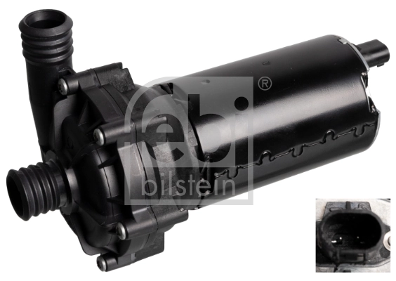 Auxiliary Water Pump (cooling water circuit)